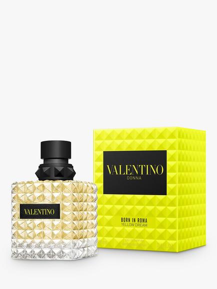 Valentino Born In Roma Yellow Dream For Her Eau de Parfum - view 2, 
