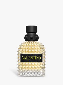 Valentino Born In Roma Yellow Dream For Him Eau de Toilette, 