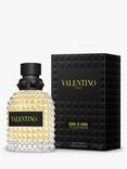 Valentino Born in Roma Yellow Dream For Him Eau de Toilette