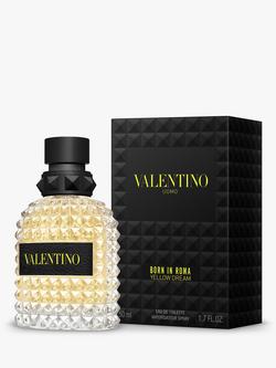 Valentino Born In Roma Yellow Dream For Him Eau de Toilette - view 2, 