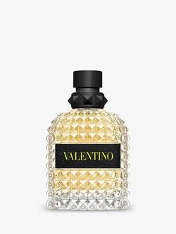Valentino Born In Roma Yellow Dream For Him Eau de Toilette, 
