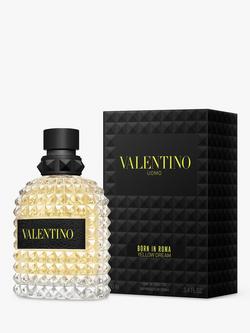 Valentino Born In Roma Yellow Dream For Him Eau de Toilette - view 2, 