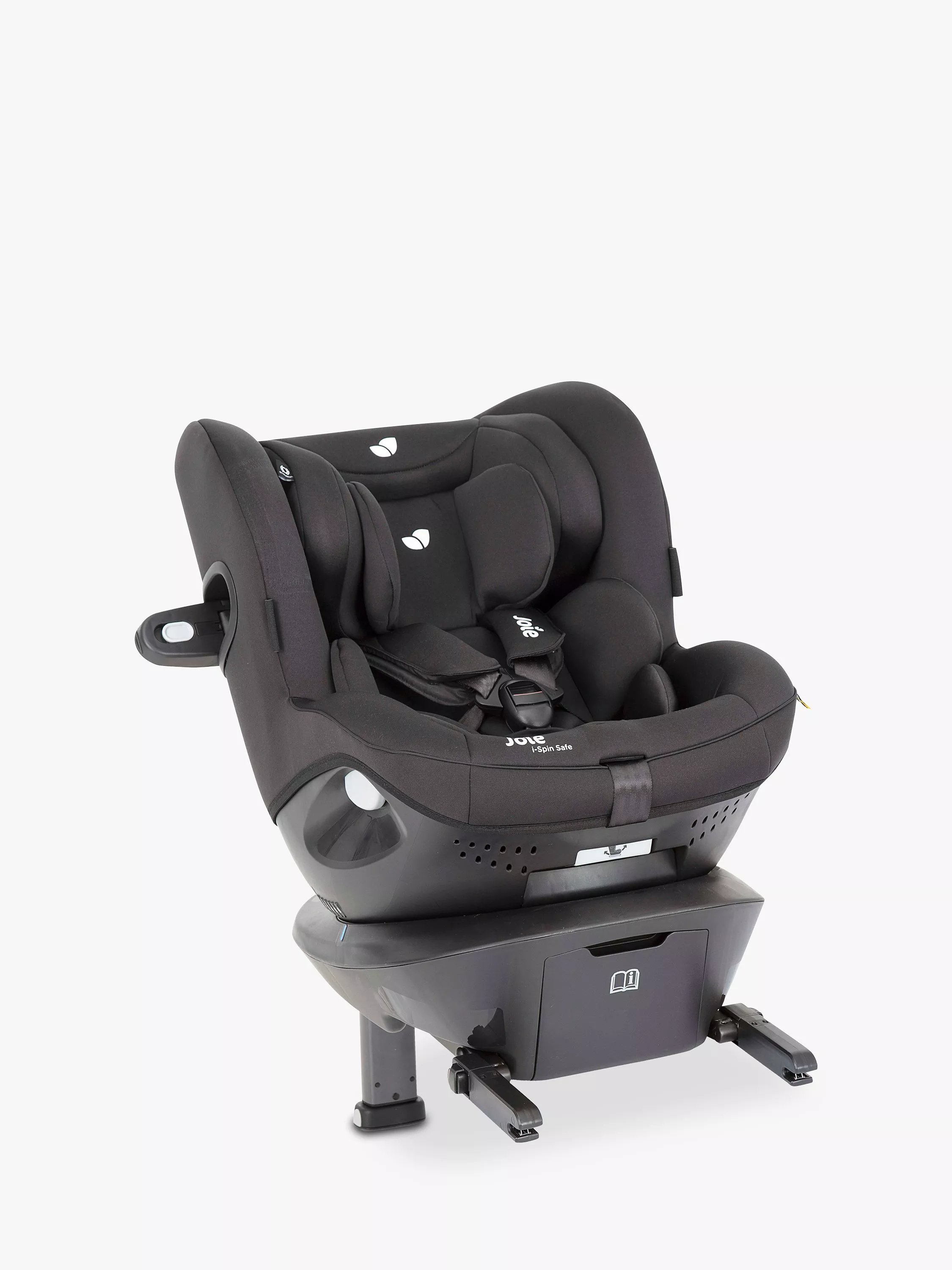 Joie Baby i Spin Safe i Size Car Seat Coal
