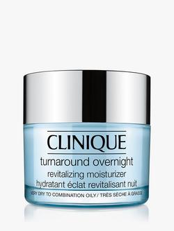 Clinique Turnaround Overnight Revitalising Moisturiser, 50ml, 