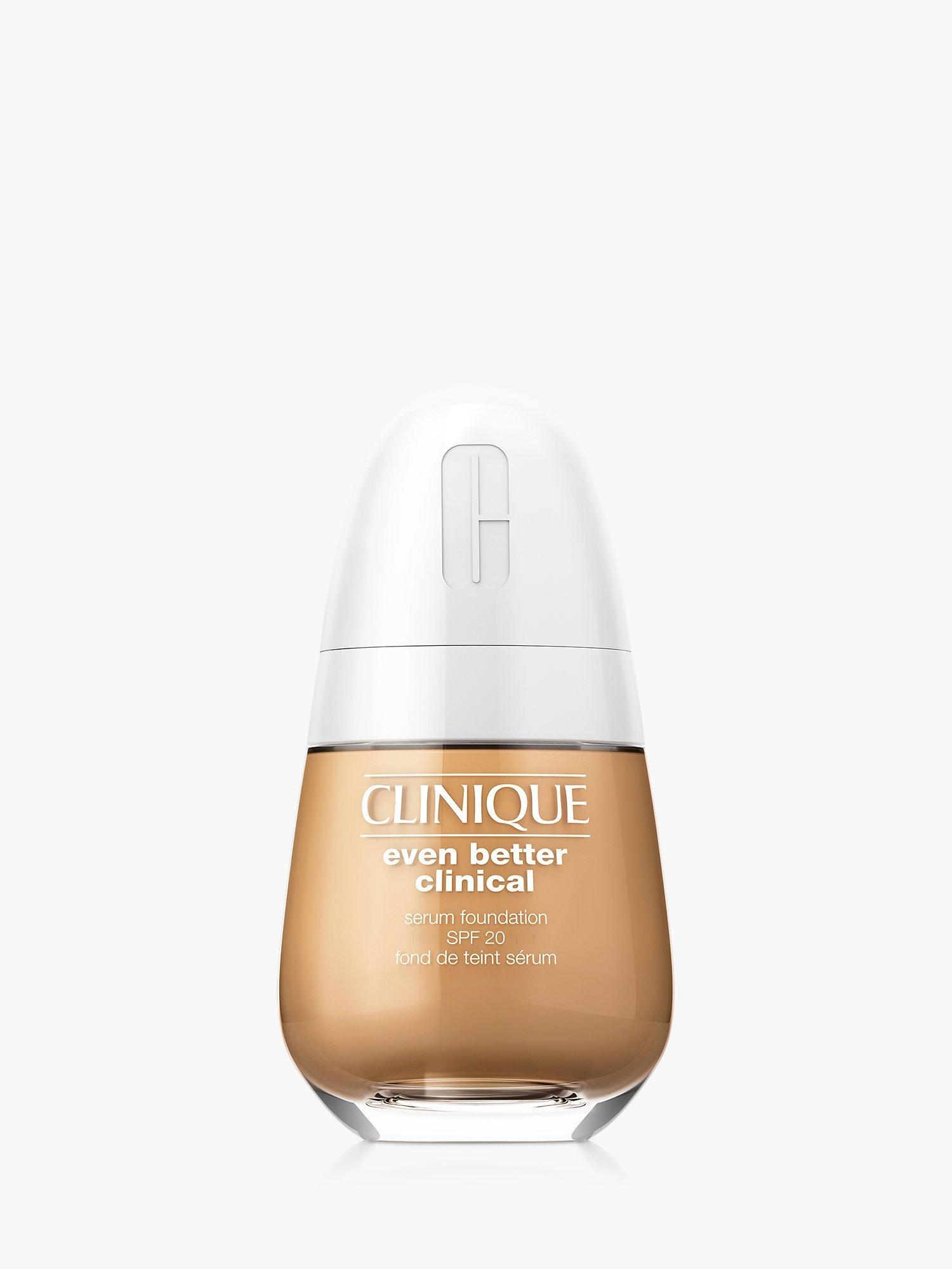 Product image 1 of 8, which shows Clinique Even Better Clinical Serum Foundation SPF 20, CN 74 Beige