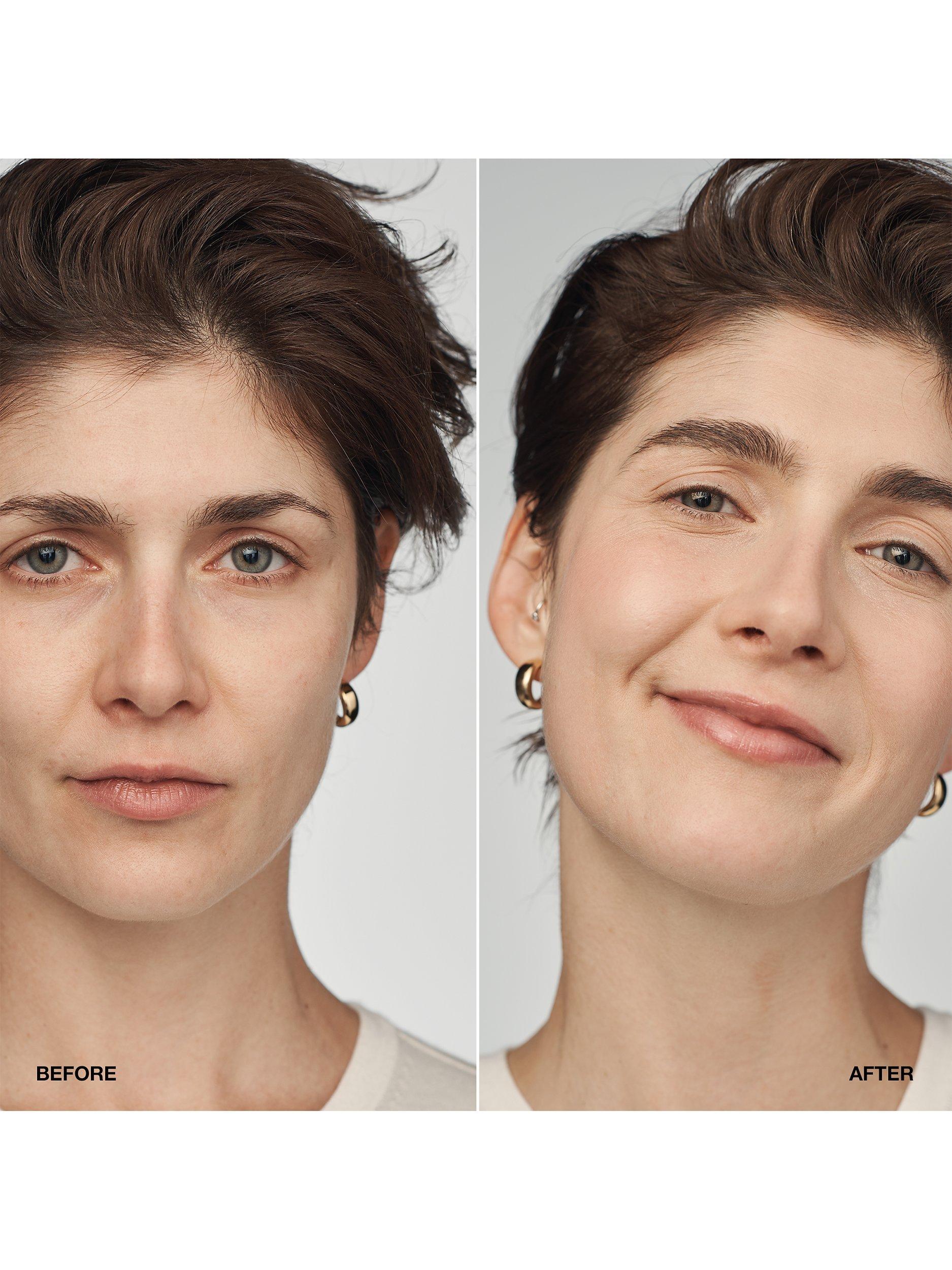 Product image 3 of 8, which shows Clinique Even Better Clinical Serum Foundation SPF 20, CN 18 Cream Whip
