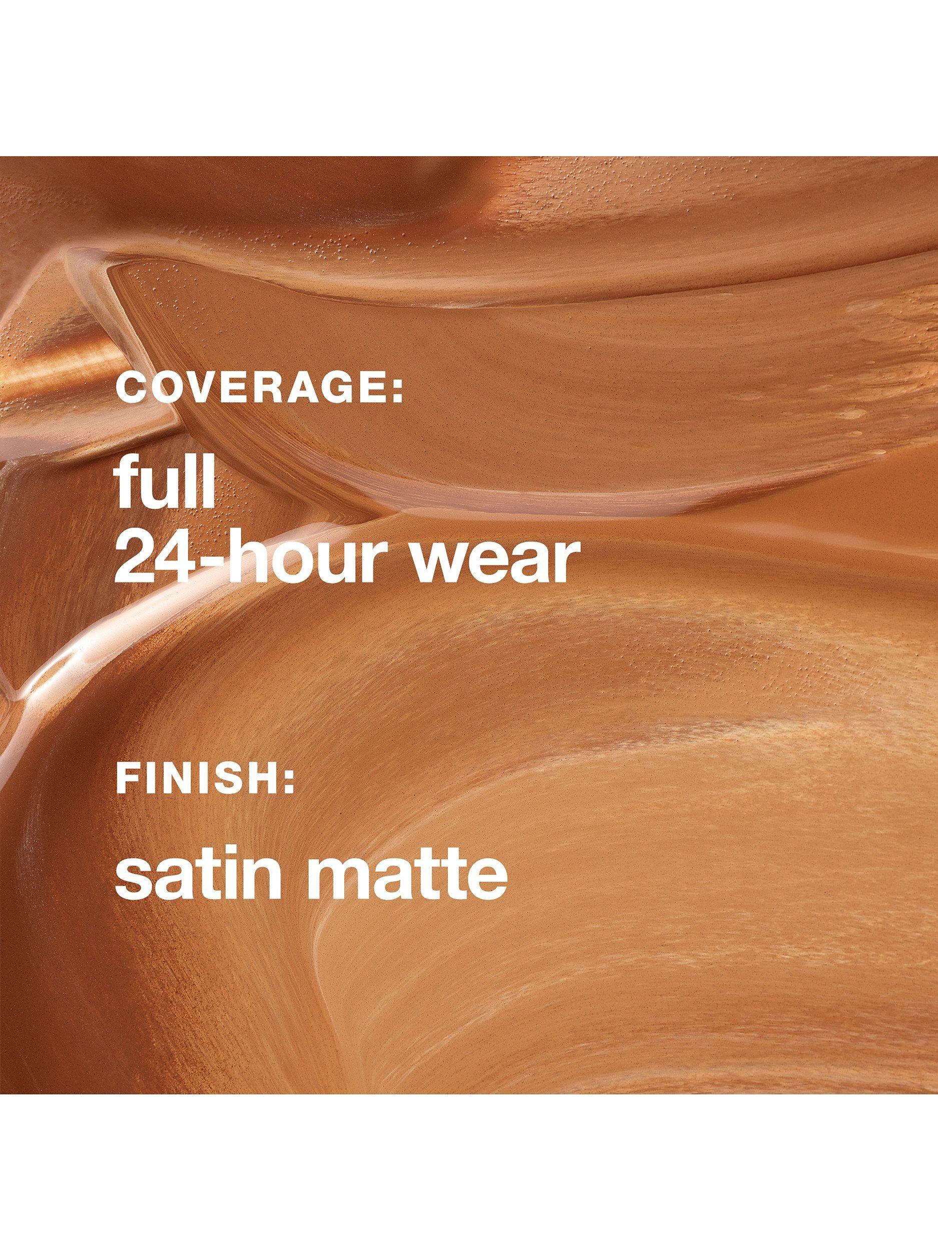 Product image 2 of 8, which shows Clinique Even Better Clinical Serum Foundation SPF 20, WN 38 Stone