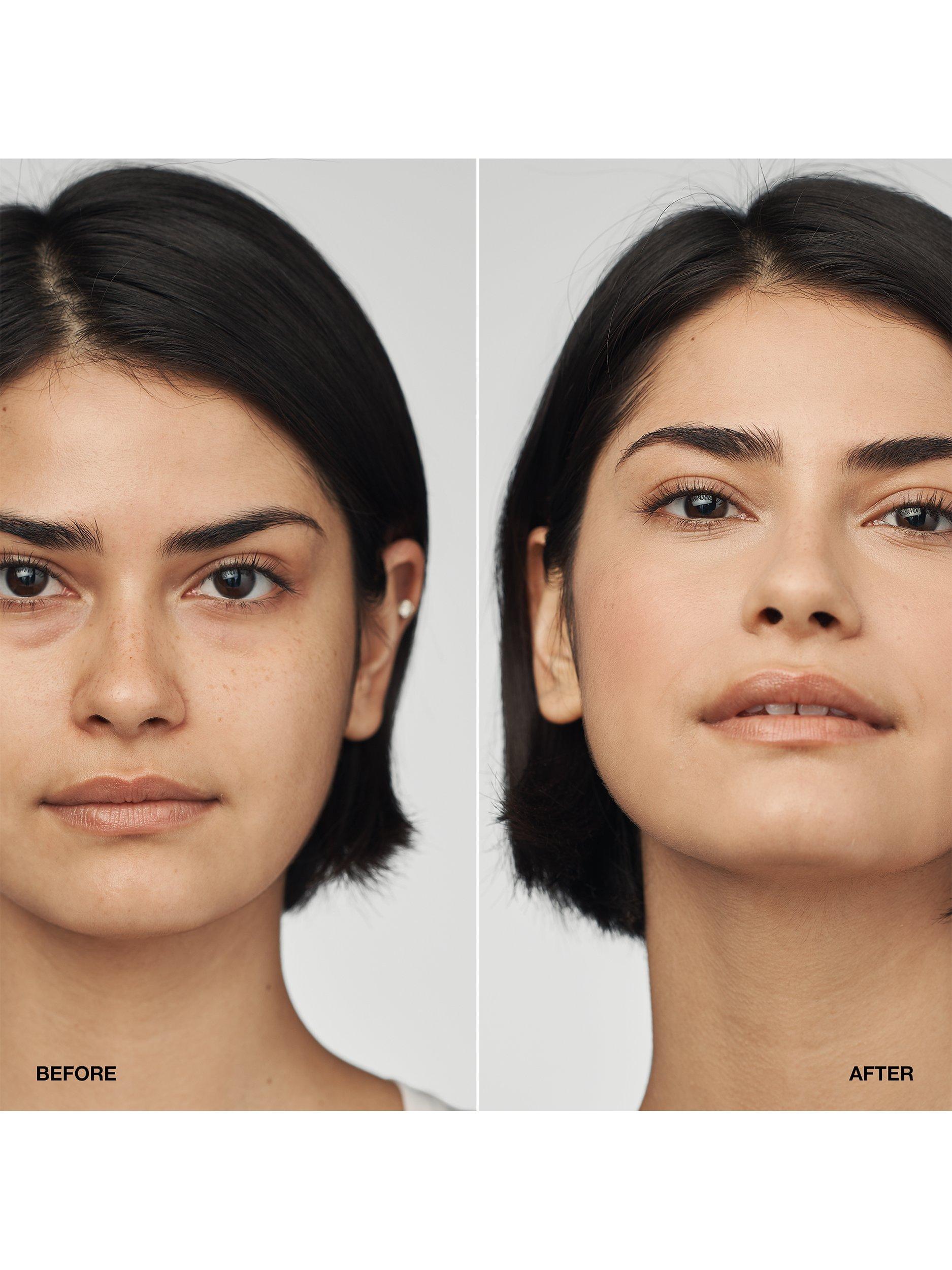 Product image 3 of 8, which shows Clinique Even Better Clinical Serum Foundation SPF 20, WN 38 Stone