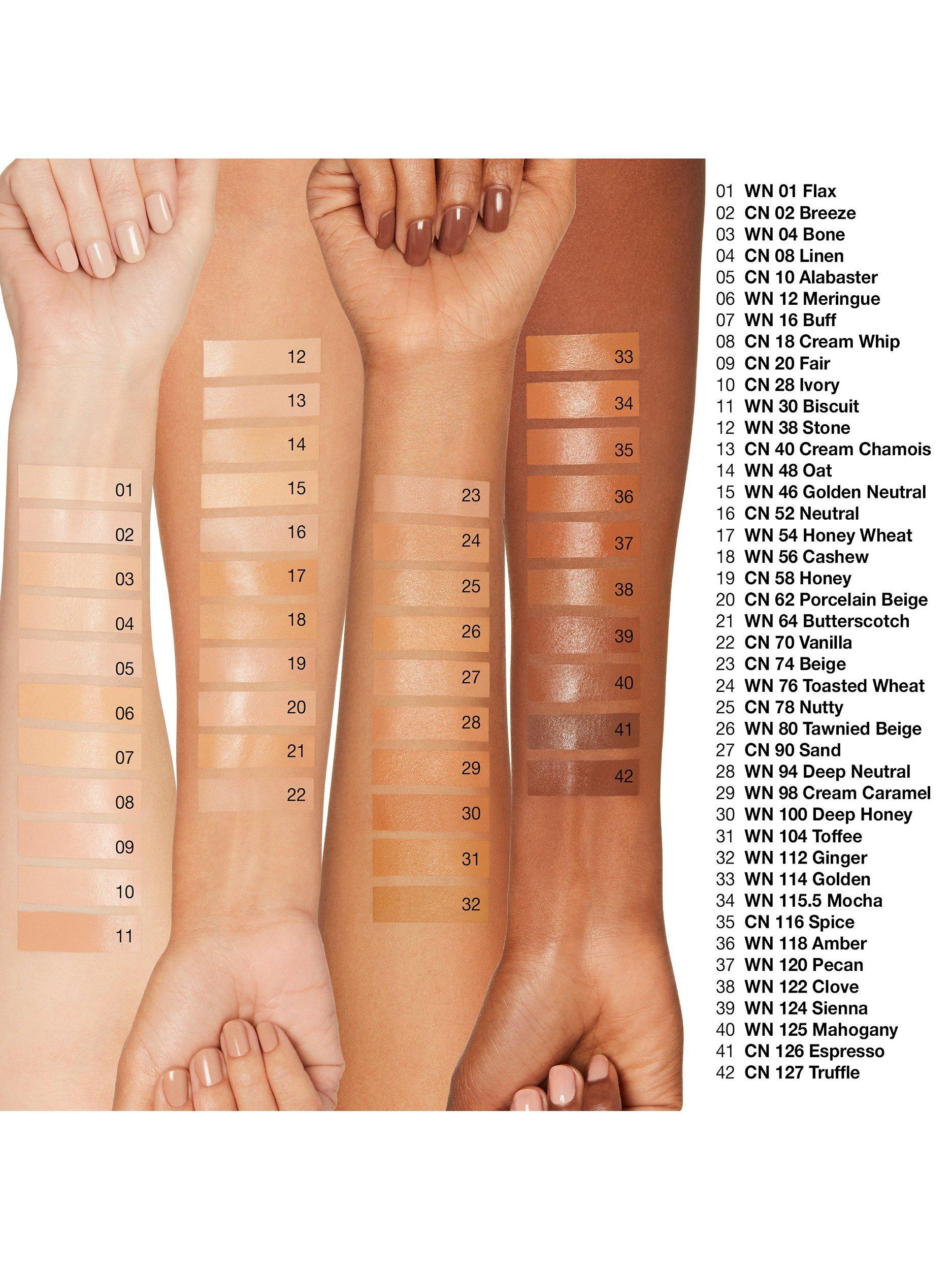 Product image 4 of 8, which shows Clinique Even Better Clinical Serum Foundation SPF 20, WN 38 Stone