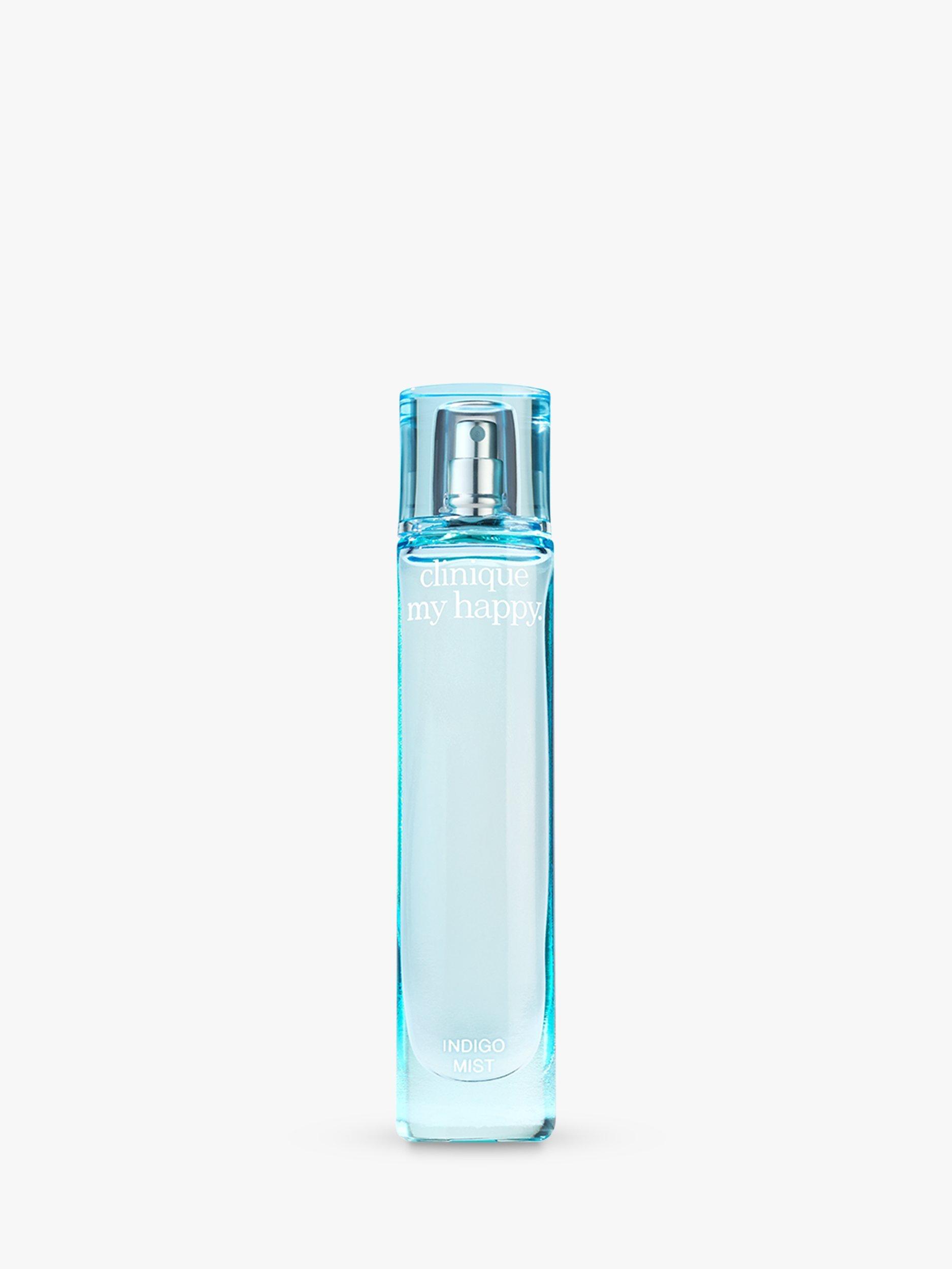 Product image 1 of 7, which shows Clinique My Happy™ Indigo Mist Eau de Parfum, 15ml