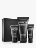 Clinique For Men Starter Kit Daily Age Repair Skincare Gift Set