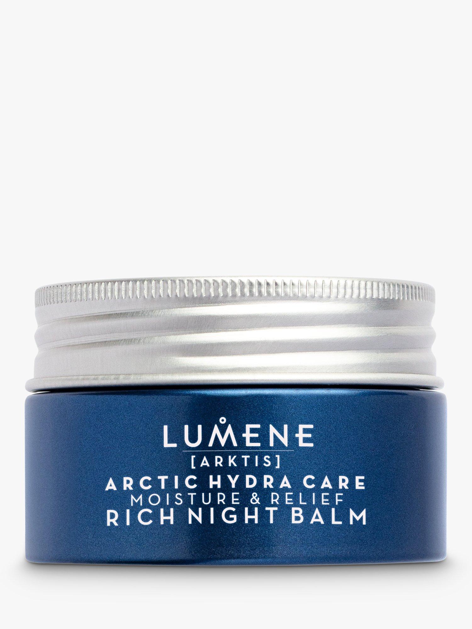 Lumene Arctic Hydra Care Moisture & Relief Rich Night Balm, 50ml