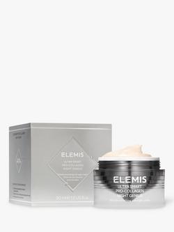 Elemis ULTRA SMART Pro-Collagen Night Genius Moisturiser, 50ml - view 2, 