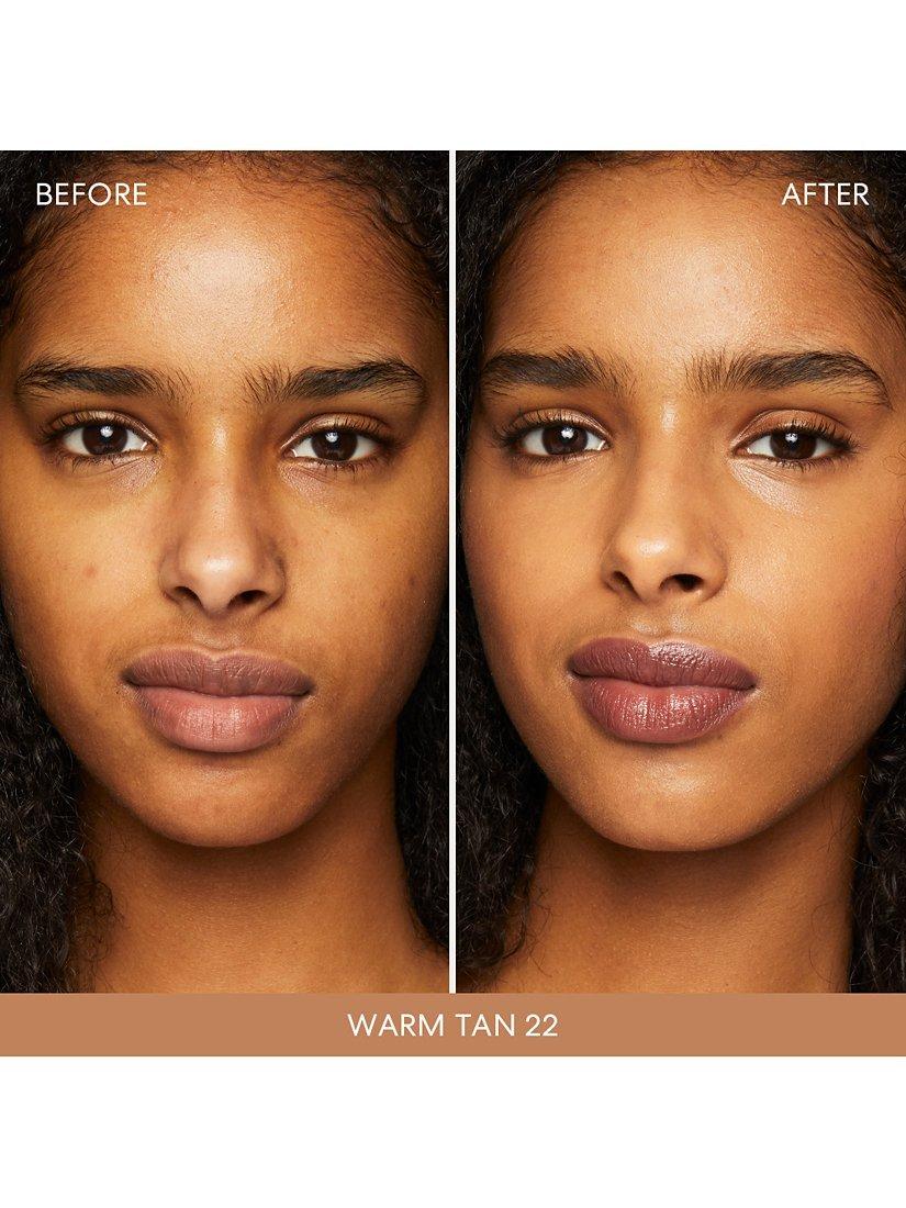 Product image 2 of 10, which shows bareMinerals ORIGINAL LIQUID MINERAL Foundation SPF 20, Warm Tan