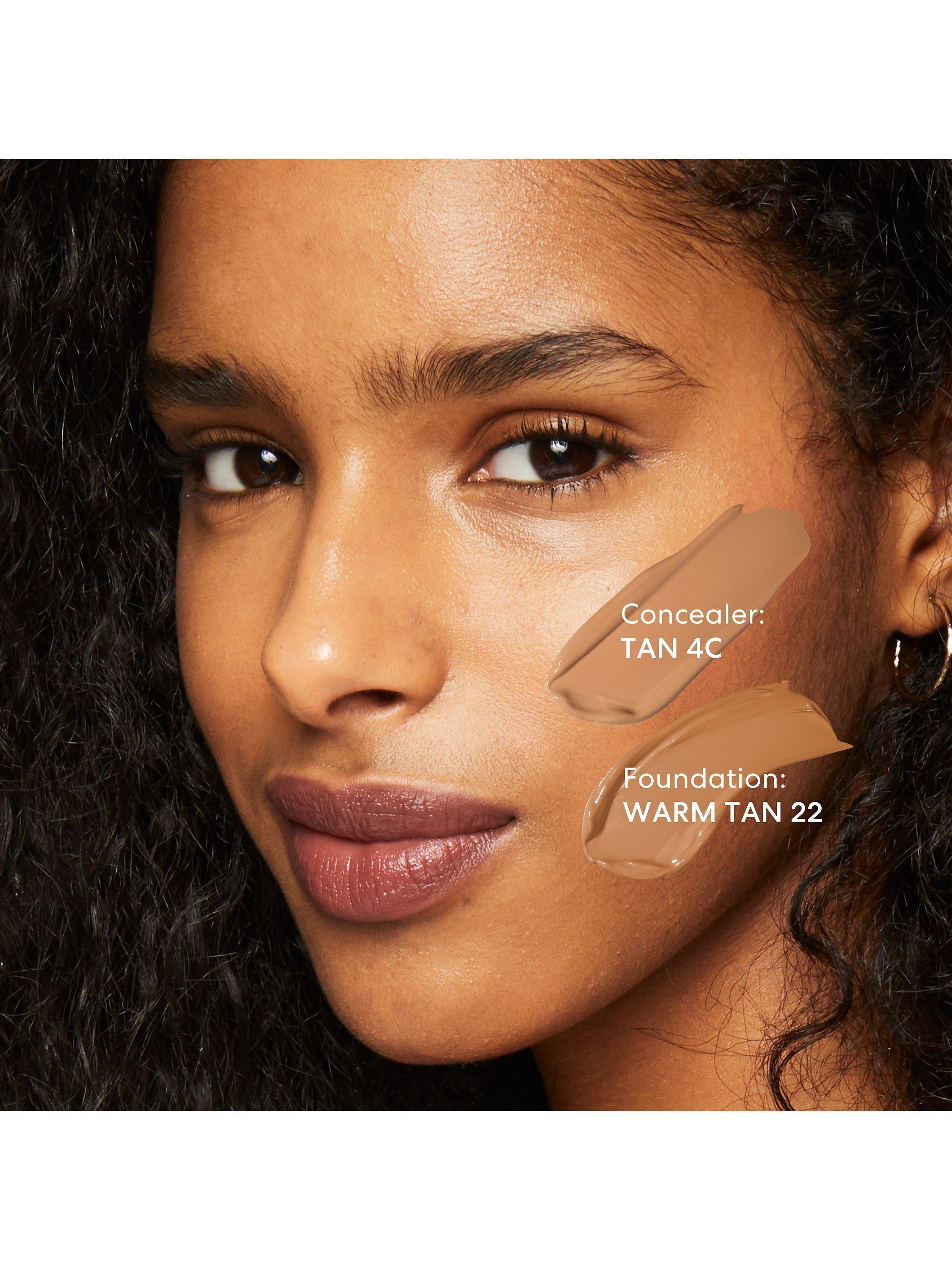 Product image 7 of 10, which shows bareMinerals ORIGINAL LIQUID MINERAL Foundation SPF 20, Warm Tan