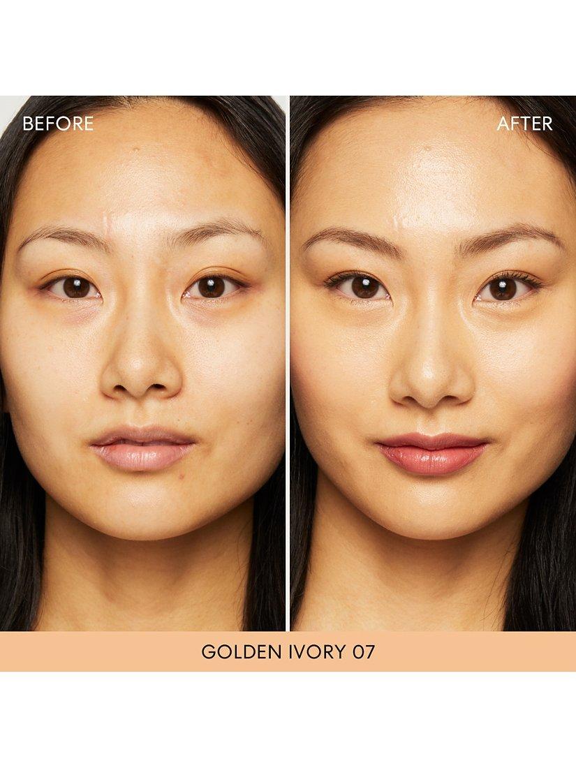 Product image 2 of 10, which shows bareMinerals ORIGINAL LIQUID MINERAL Foundation SPF 20, Golden Ivory