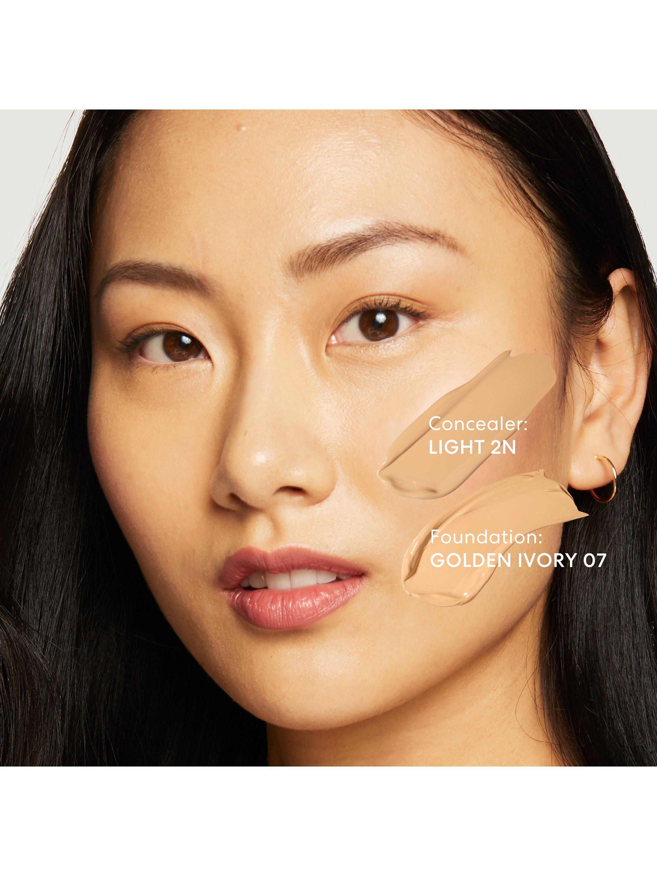 Product image 7 of 10, which shows bareMinerals ORIGINAL LIQUID MINERAL Foundation SPF 20, Golden Ivory