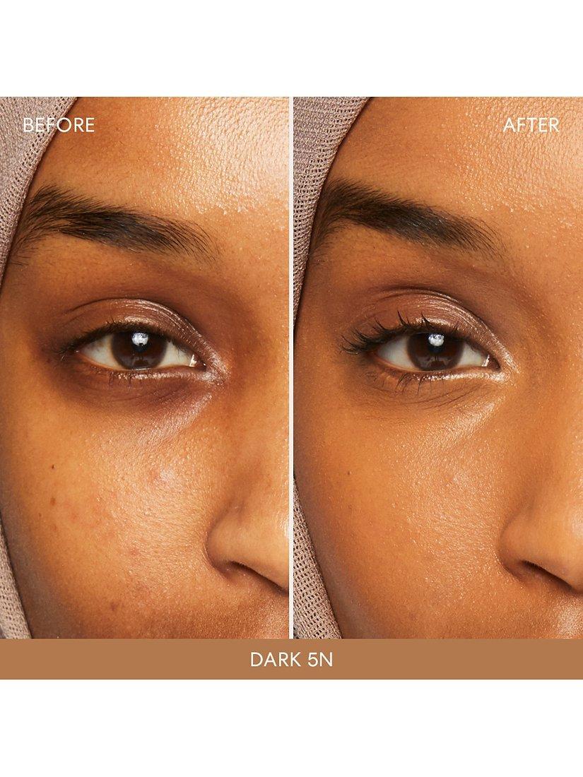 Product image 2 of 8, which shows bareMinerals Original Mineral Liquid Concealer, Dark 5N