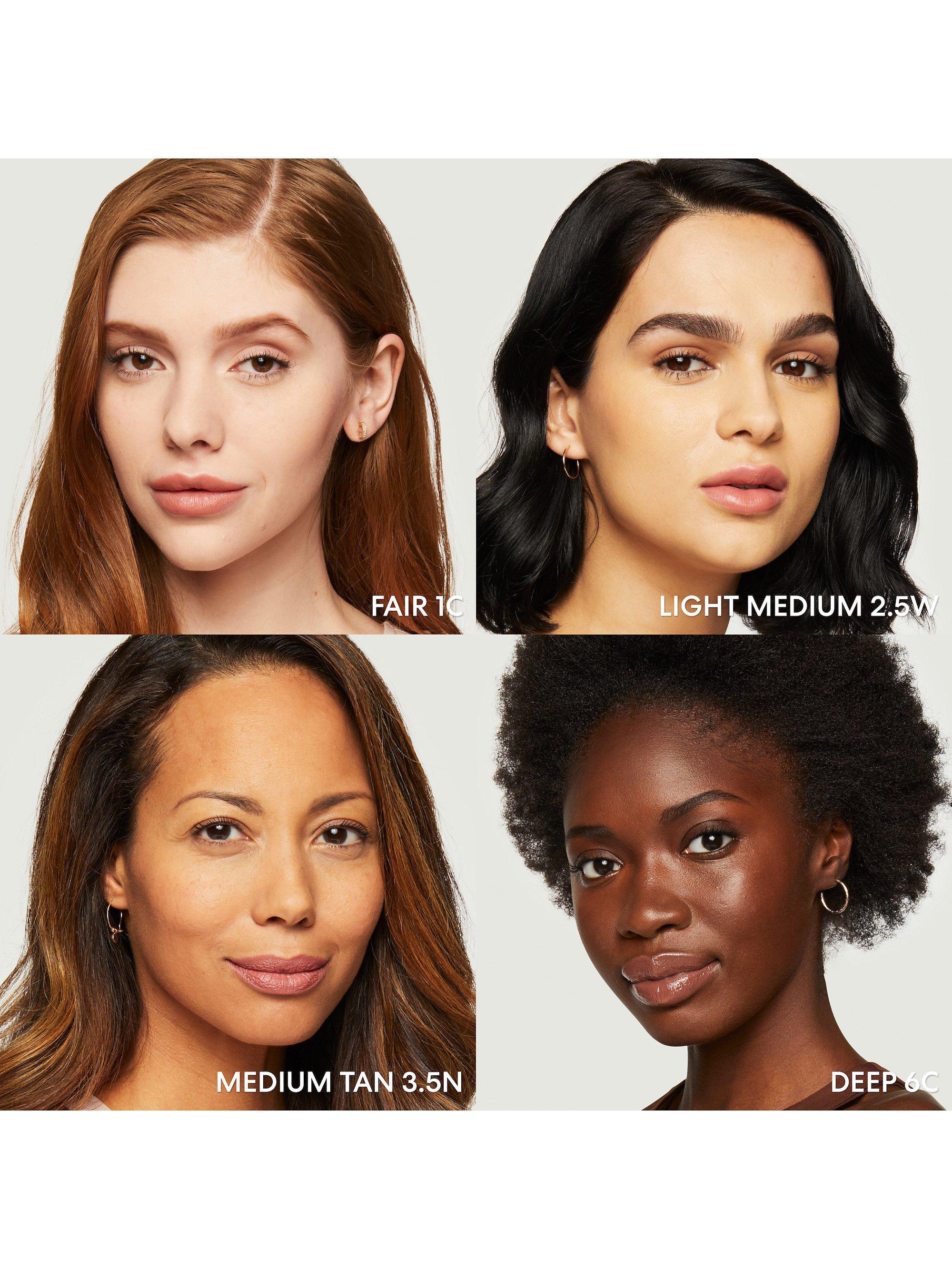Product image 6 of 8, which shows bareMinerals Original Mineral Liquid Concealer, Dark 5N