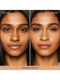 bareMinerals ORIGINAL LIQUID MINERAL Foundation SPF 20 - view 2, Golden Tan