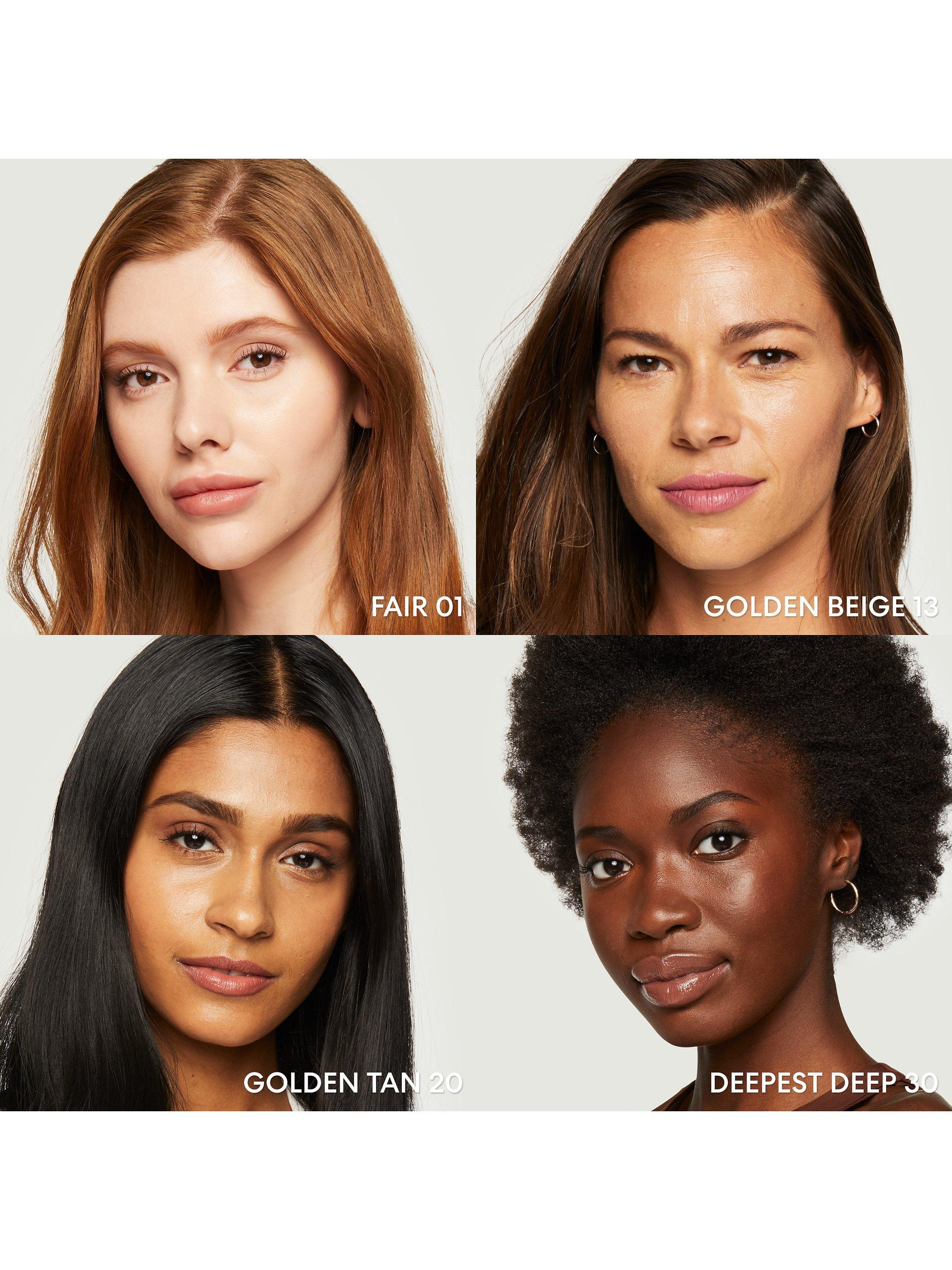 Product image 8 of 10, which shows bareMinerals ORIGINAL LIQUID MINERAL Foundation SPF 20, Warm Deep