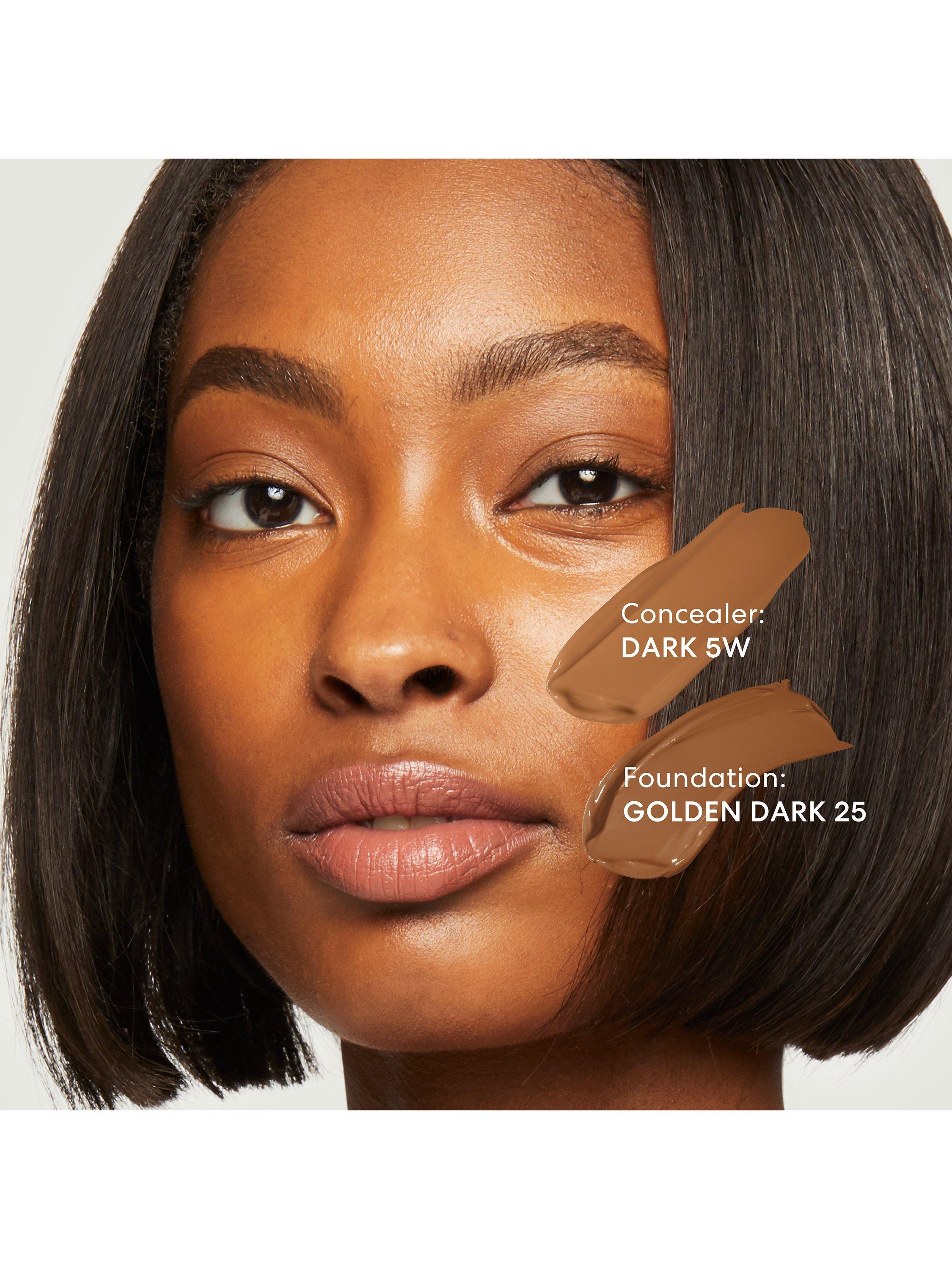 Product image 7 of 10, which shows bareMinerals ORIGINAL LIQUID MINERAL Foundation SPF 20, Golden Dark