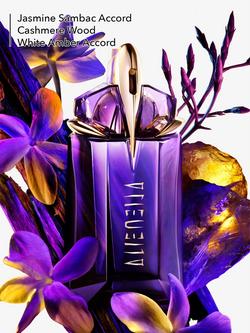 Mugler Alien Eau de Parfum Natural Spray Refillable - view 2, 