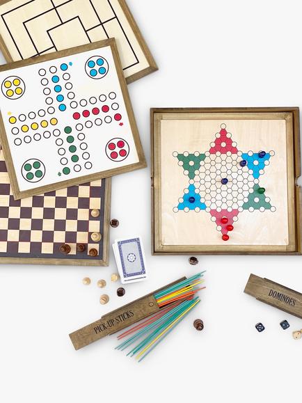 Solesmith Personalised Family Games Set - view 2, 