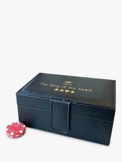 Solesmith Personalised Poker Set - view 2, 