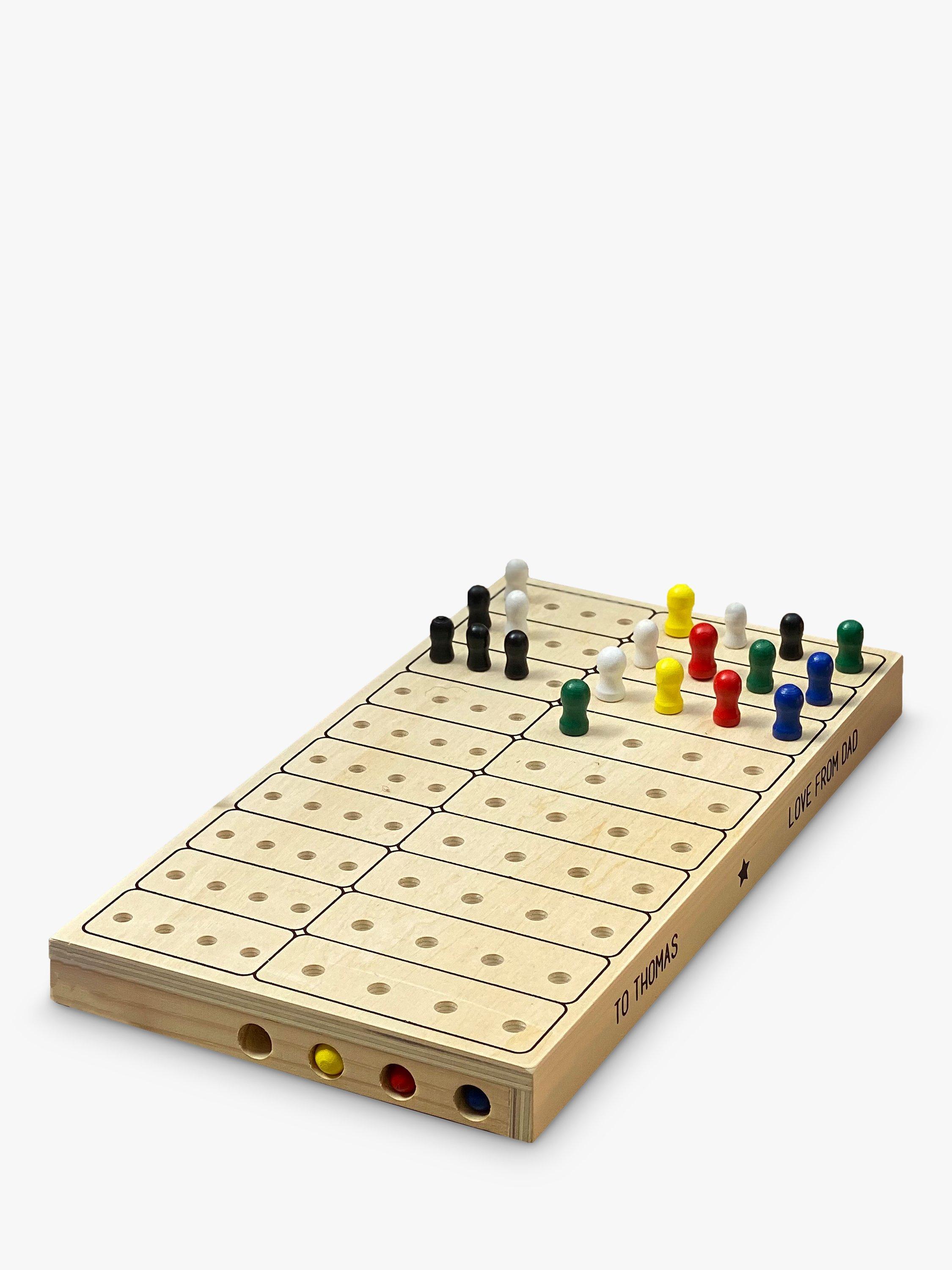 Solesmith Personalised Secret Code Game