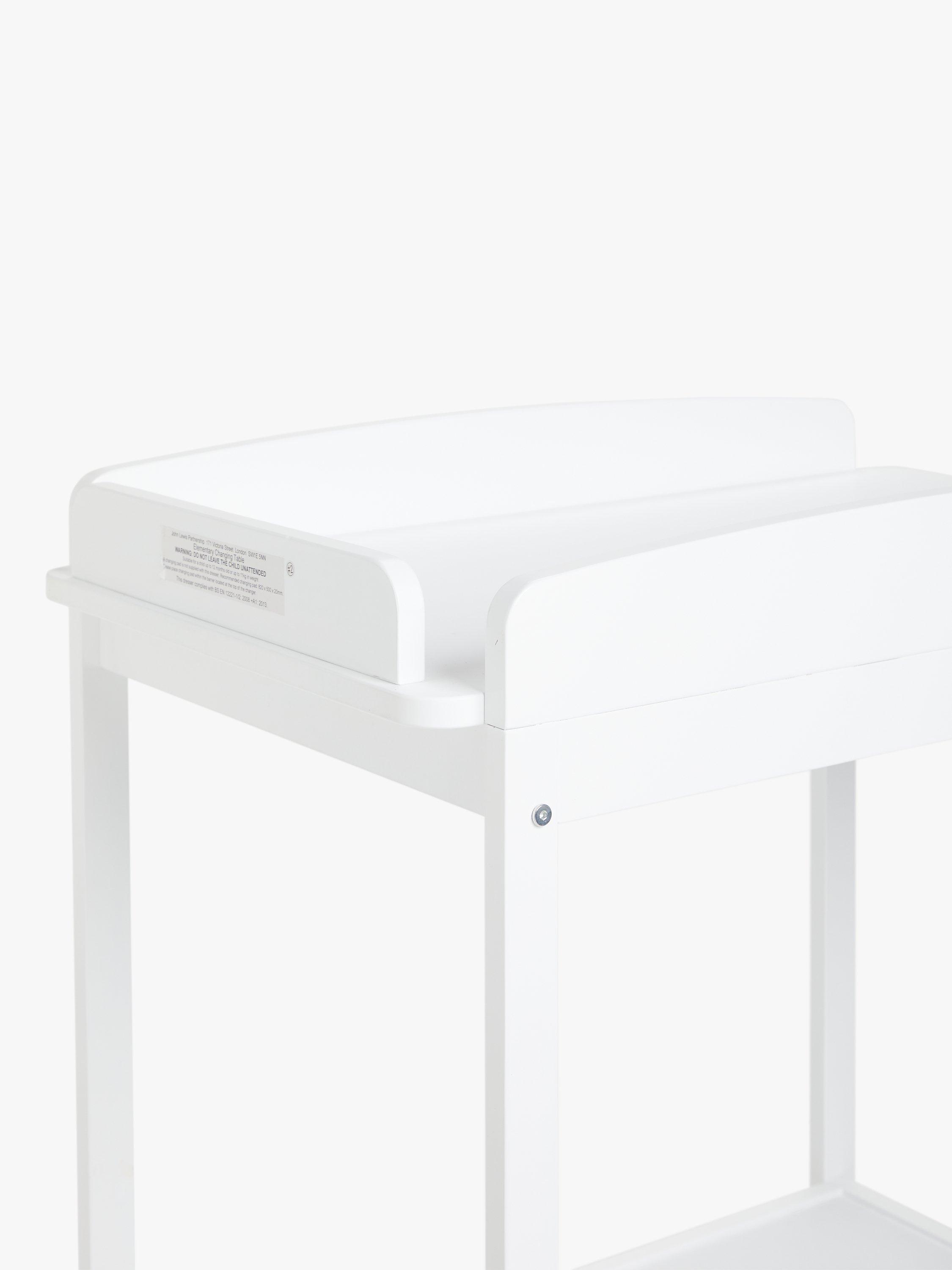 John lewis anna changing table best sale