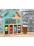 Gorgeous Brewery Classic Ale Selection, 4x 330ml