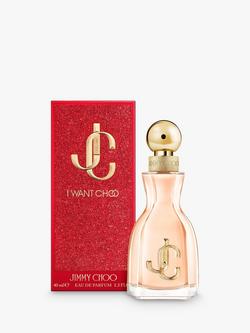 Jimmy Choo I Want Choo Eau de Parfum - view 2, 