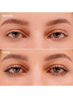 Benefit They're Real! Magnet Extreme Lengthening Mascara, Black - view 2, Black