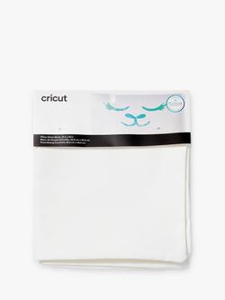 Cricut Infusible Ink Blank Cushion Cover, Ivory, Ivory