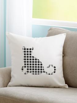 Cricut Infusible Ink Blank Cushion Cover, Ivory - view 2, Ivory