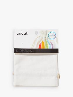 Cricut Infusible Ink Wine Bag, White, White