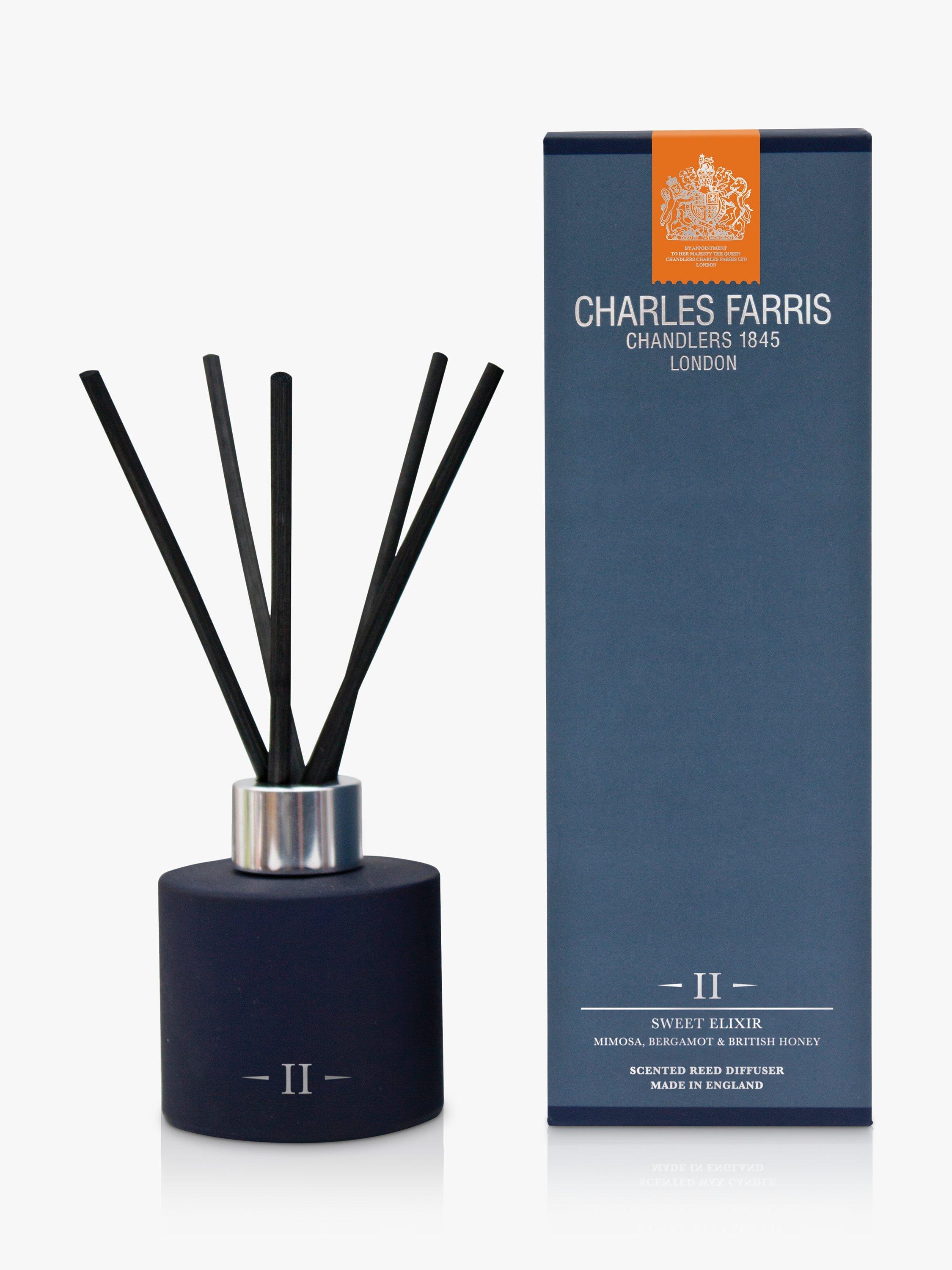 Charles Farris Sweet Elixir Reed Diffuser, 100ml