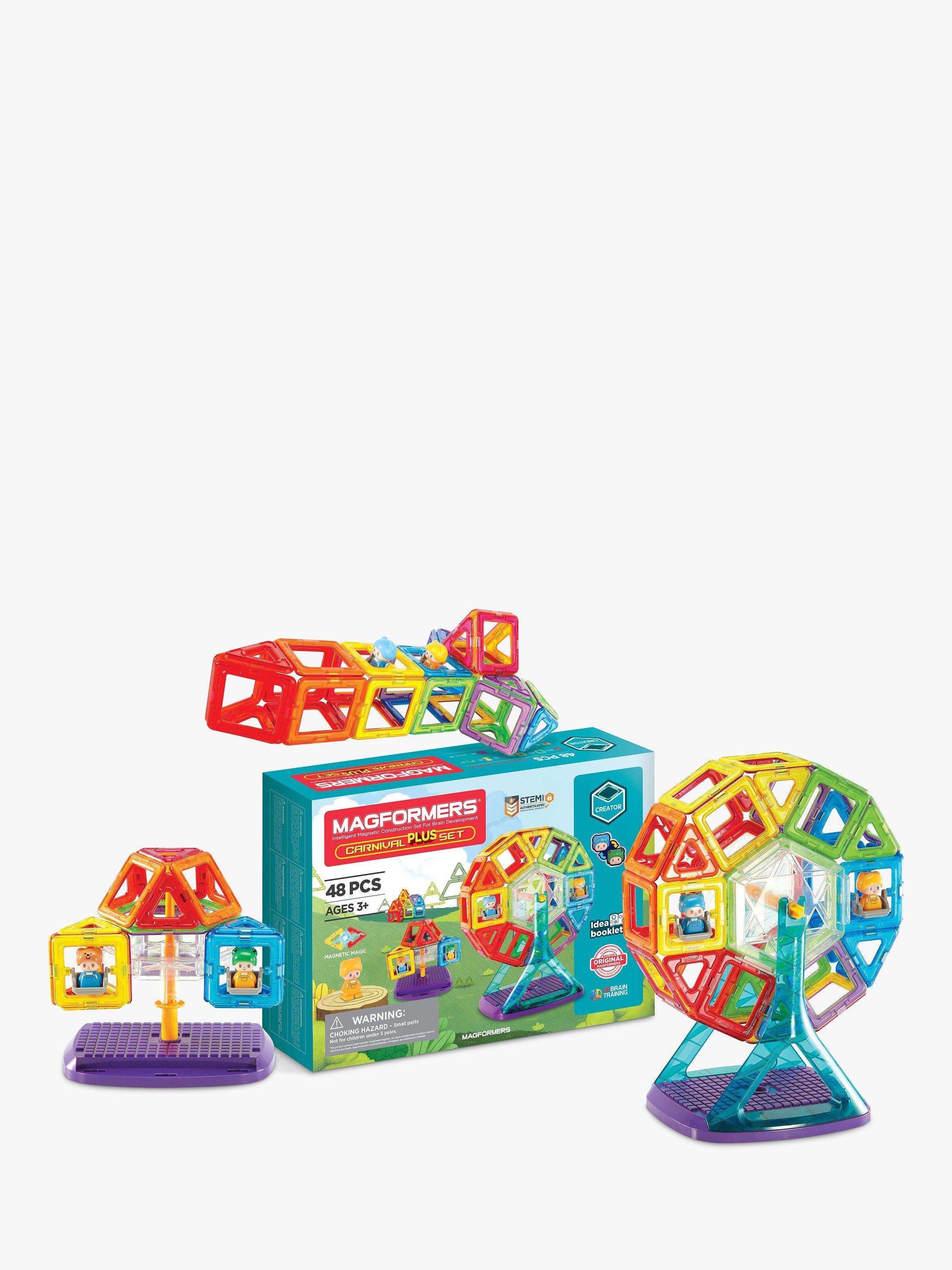 Magformers Carnival Plus Set