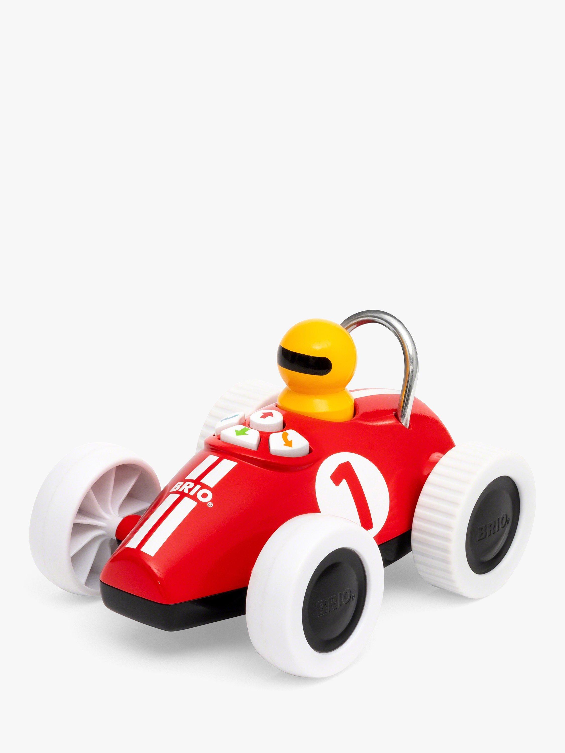 BRIO Play & Learn Action Racer