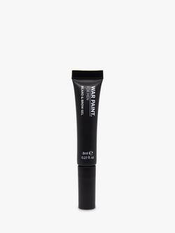 War Paint for Men Beard and Brow Gel, 8ml, 
