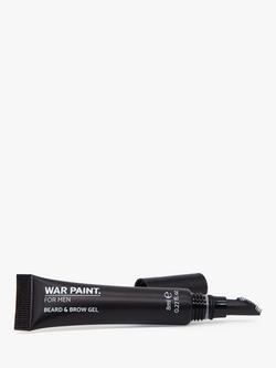 War Paint for Men Beard and Brow Gel, 8ml - view 2, 