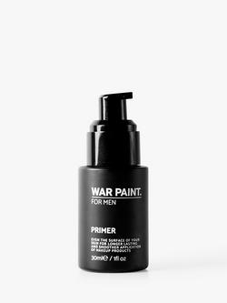 War Paint for Men Primer, 30ml, 