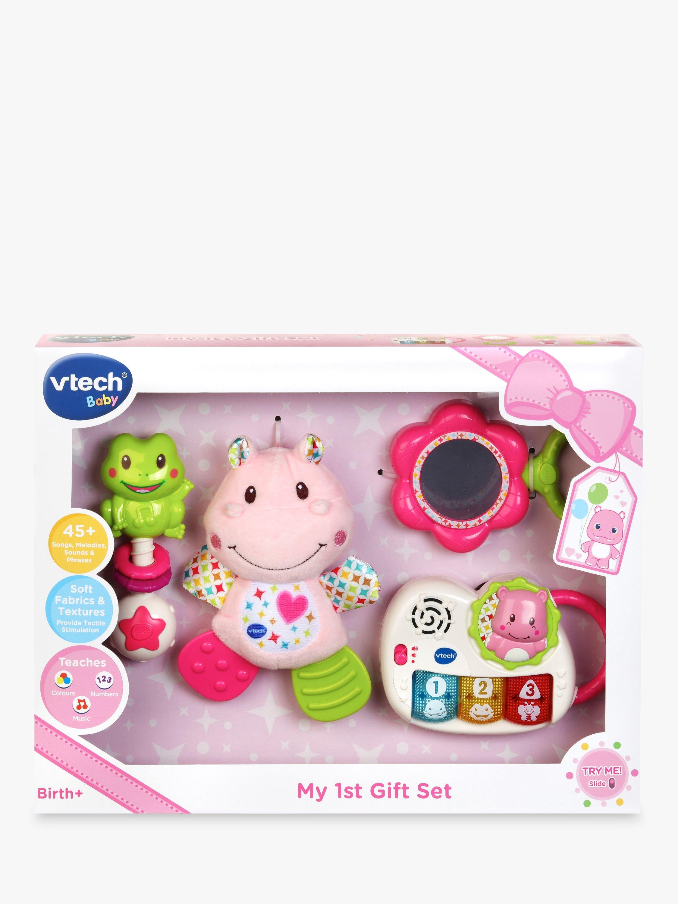 VTech My 1st Gift Set