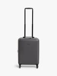 John Lewis Atlanta 55cm 4-Wheel Lightweight Cabin Case