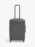John Lewis Atlanta 4-Wheel 66cm Ultra Lightweight Medium Suitcase