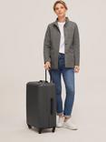 John Lewis Atlanta 66cm 4-Wheel Lightweight Medium Suitcase