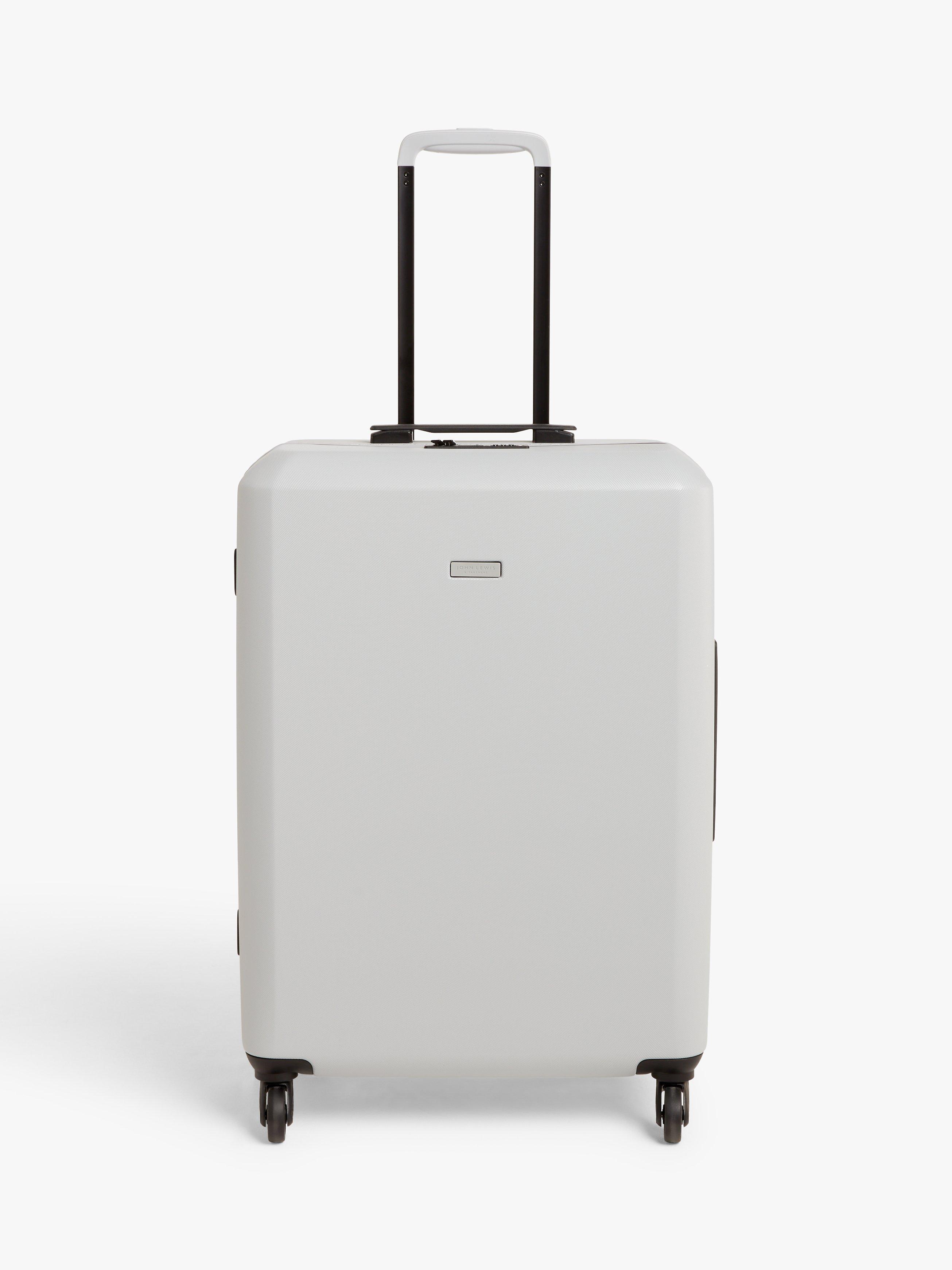 4 wheel lightweight suitcase online