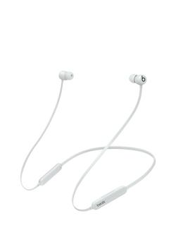 Beats Flex Wireless Bluetooth In-Ear Headphones with Mic/Remote, Smoke Grey