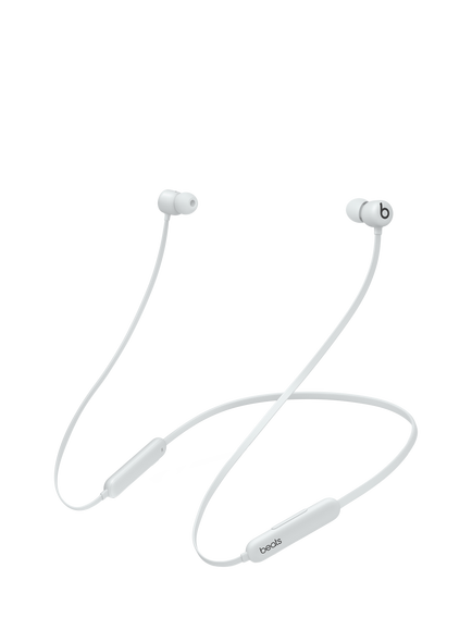 Beats Flex Wireless Bluetooth In-Ear Headphones with Mic/Remote, Smoke Grey